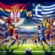 Prediksi Skor Serbia vs Yunani 2025-06-04 Peluang & Analisis