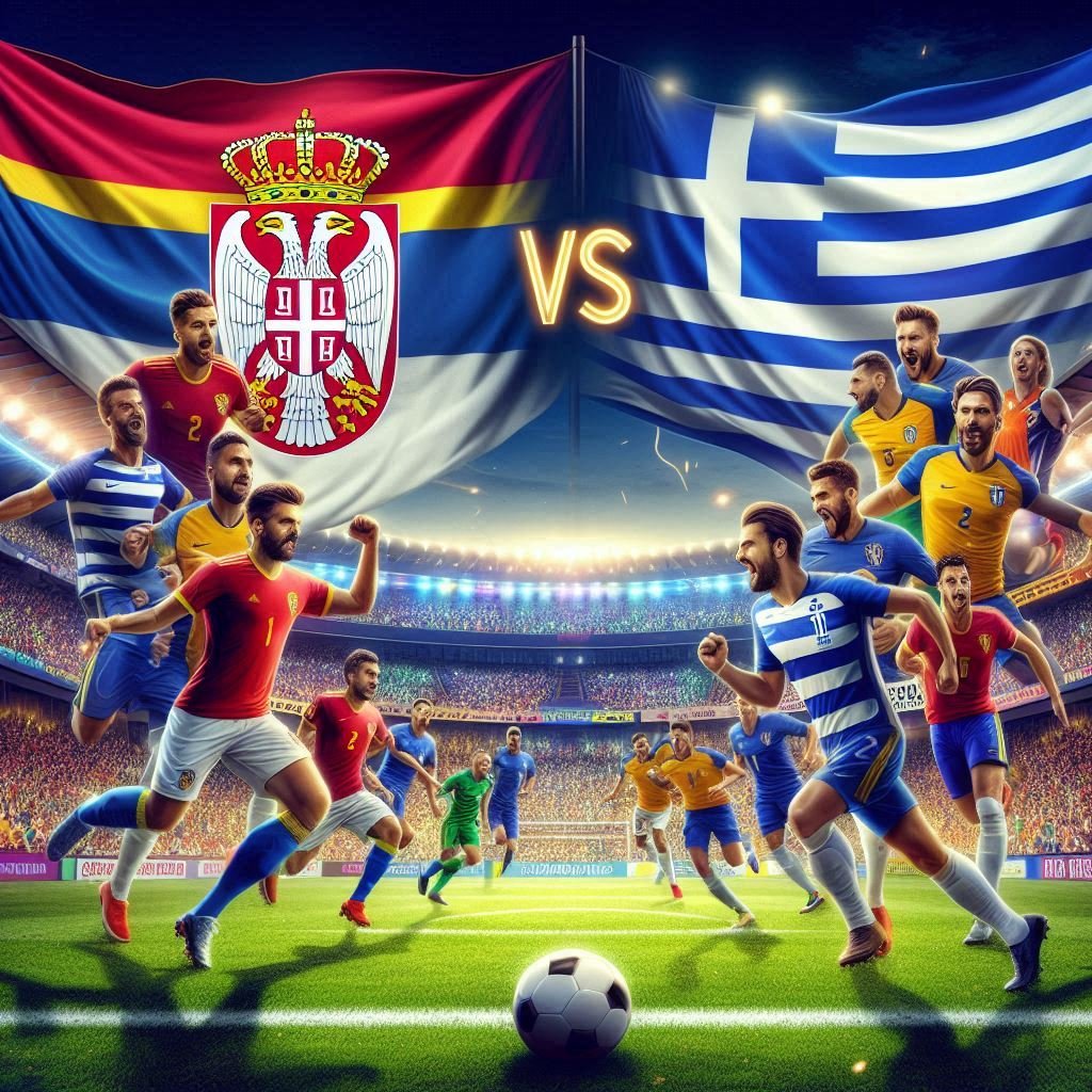 Prediksi Skor Serbia vs Yunani 2025-06-04 Peluang & Analisis