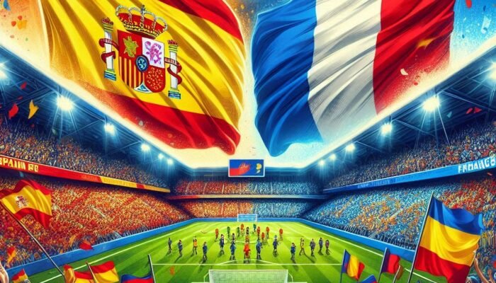 Prediksi Skor Spanyol vs Perancis 2025-06-05 Perkiraan Hasil