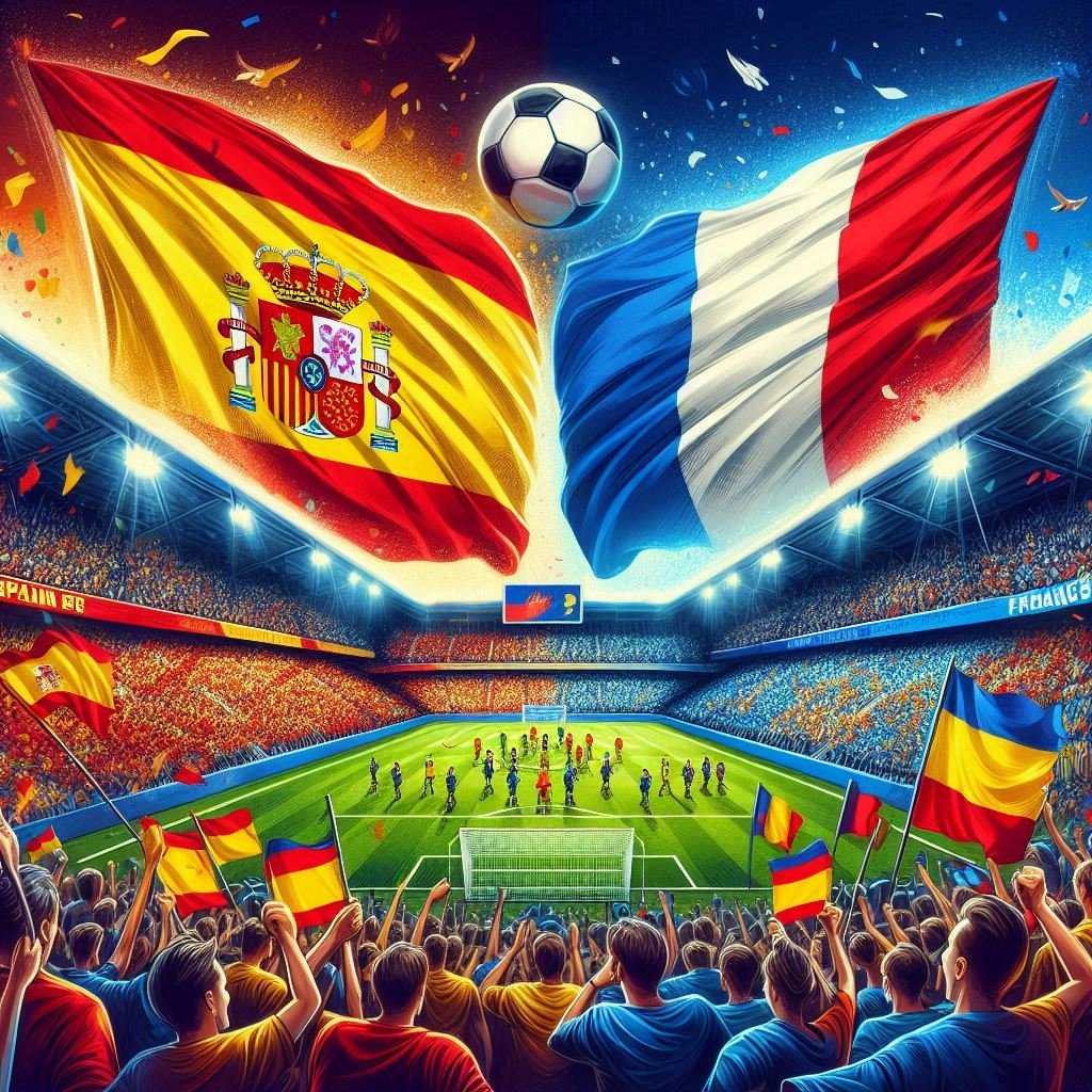 Prediksi Skor Spanyol vs Perancis 2025-06-05 Perkiraan Hasil