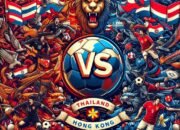 Prediksi Skor Thailand vs Hong Kong 4 Juni 2025 Akurat