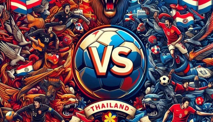 Prediksi Skor Thailand vs Hong Kong 4 Juni 2025 Akurat