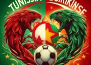 Prediksi Skor Tunisia vs Burkina Faso 2 Juni 2025 Lengkap