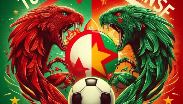 Prediksi Skor Tunisia vs Burkina Faso 2 Juni 2025 Lengkap