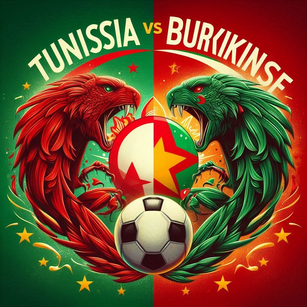 Prediksi Skor Tunisia vs Burkina Faso 2 Juni 2025 Lengkap