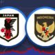 Jepang vs Indonesia