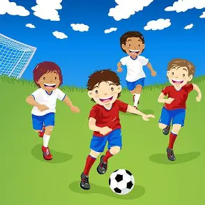 Sepak Bola Anak