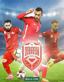 Sepak Bola Bahrain