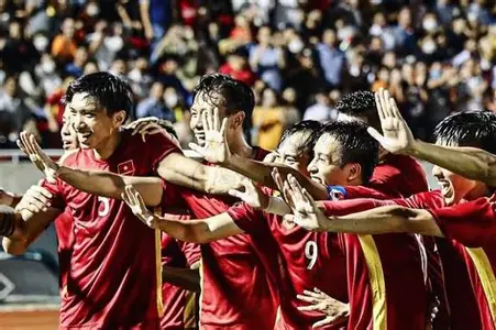 Sepak Bola Vietnam