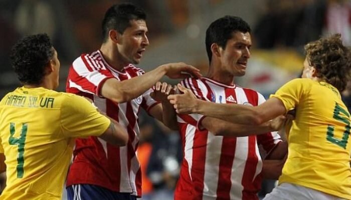 Prediksi Skor Brasil vs Paraguay: Peluang Piala Dunia