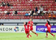 Timnas Putri Ganyang Malaysia & Lolos ke Semifinal AFF U-19
