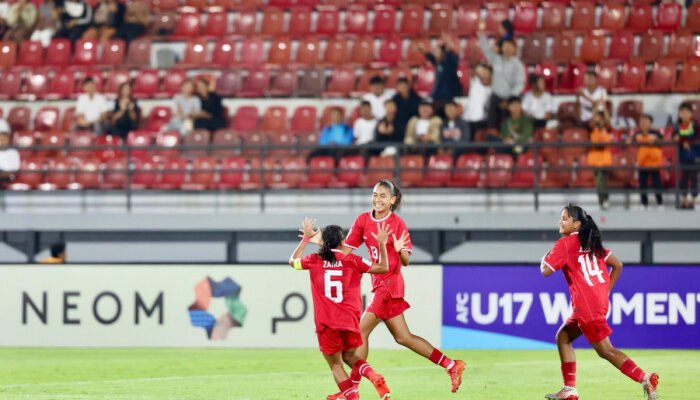 Timnas Putri Ganyang Malaysia & Lolos ke Semifinal AFF U-19