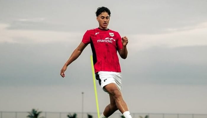Rafael Struick dalam Proses Negosiasi dengan Bali United