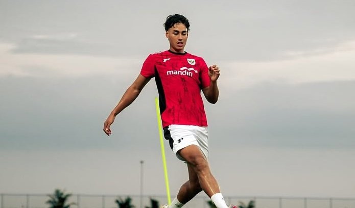 Rafael Struick dalam Proses Negosiasi dengan Bali United