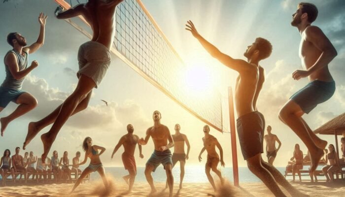 Cara Menguasai Teknik Smash Bola Voli Secara Tepat: Tips Terbaik