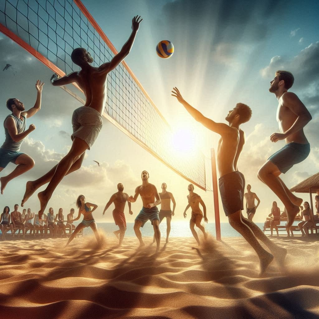 Cara Menguasai Teknik Smash Bola Voli Secara Tepat: Tips Terbaik
