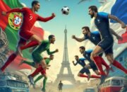 Prediksi Skor Portugal vs Prancis Euro Terpanas 09-06-2025