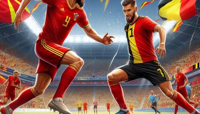 Prediksi Skor Makedonia Utara vs Belgia Terbaru 07-06-2025
