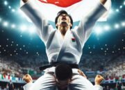 Rahasia Strategi Sukses Judo Ampuh Menang Tiap Pertandingan