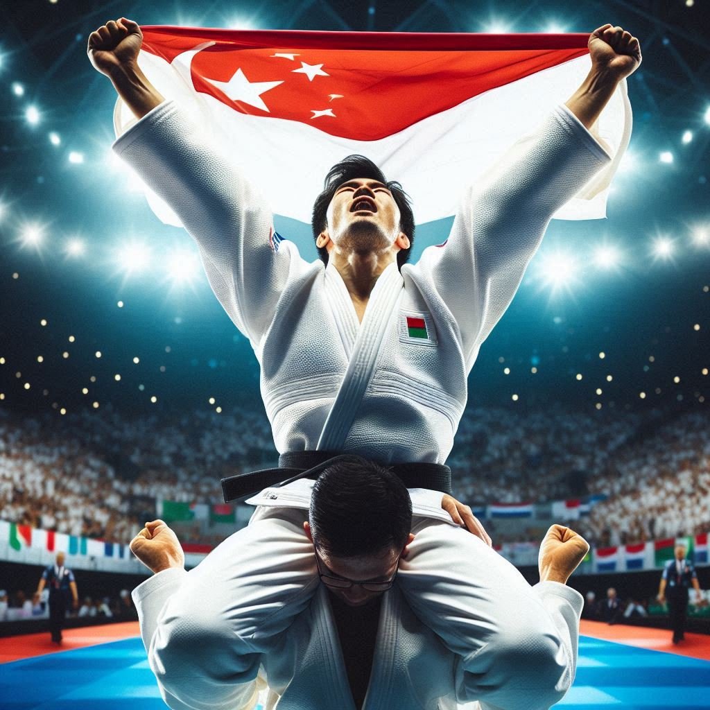 Rahasia Strategi Sukses Judo Ampuh Menang Tiap Pertandingan