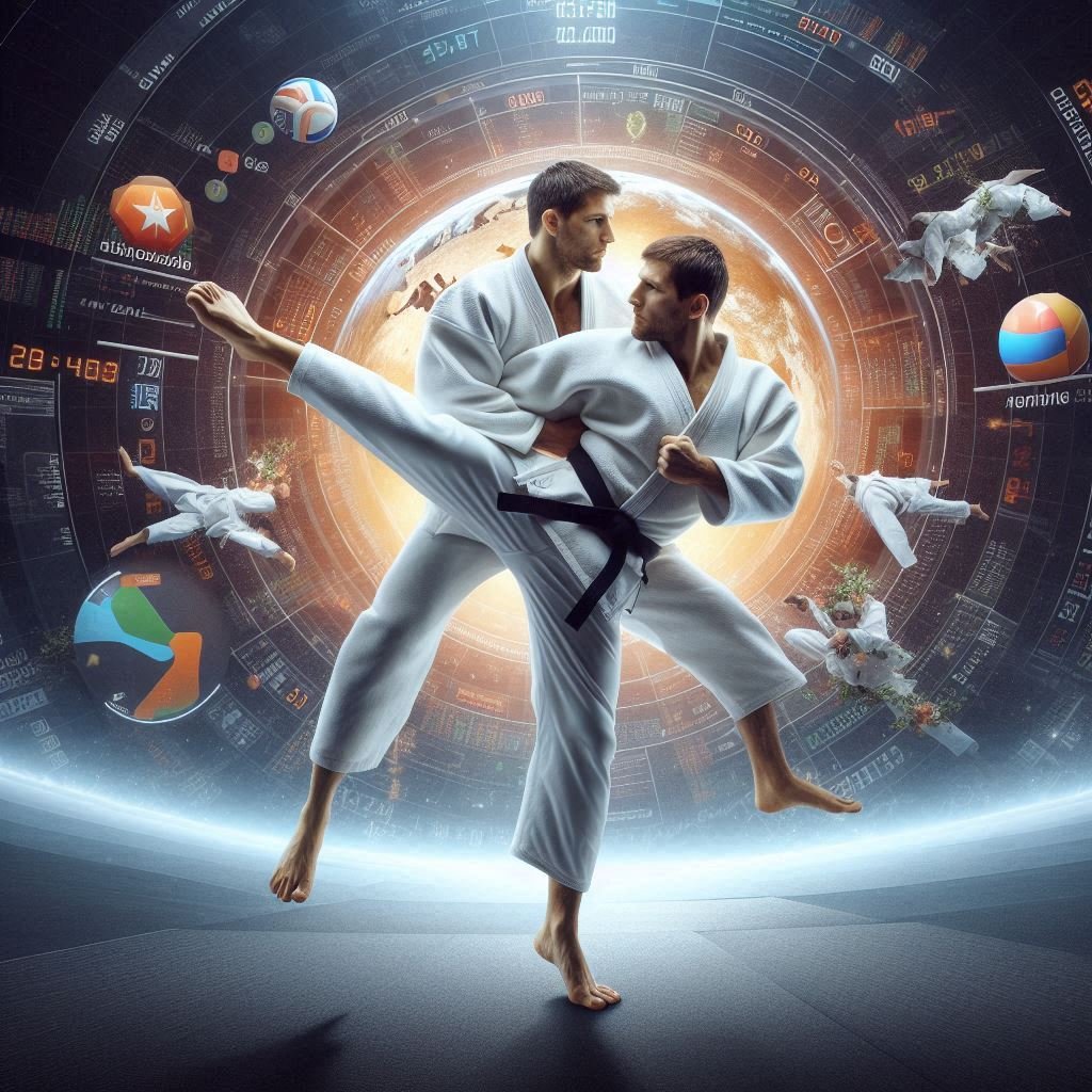 Update Kompetisi Judo Nasional dan Internasional 2025