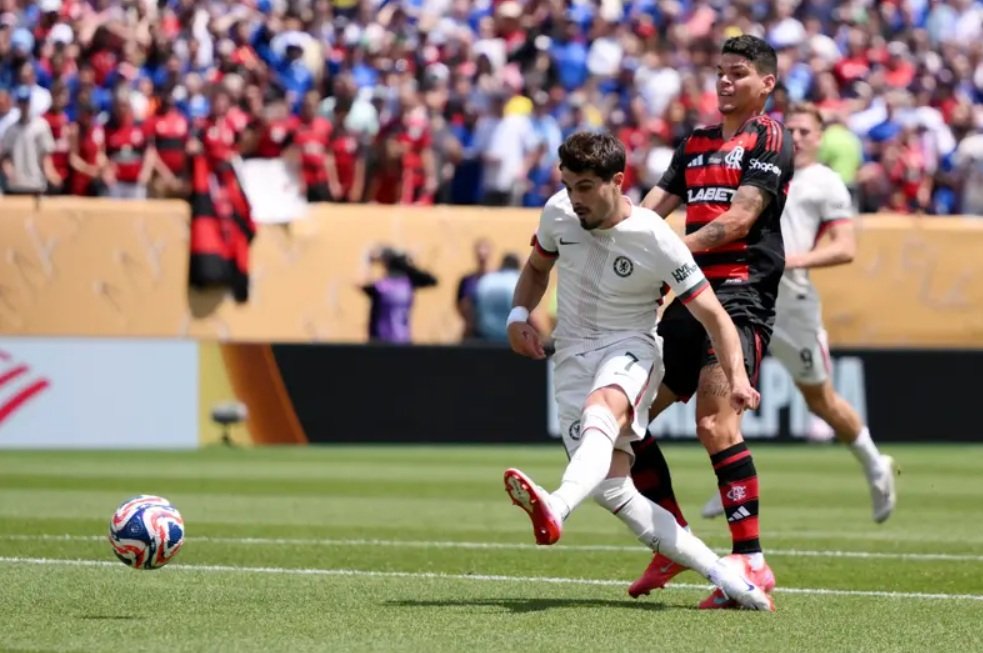 Hasil Pertandingan Flamengo vs Chelsea: Skor 3-1