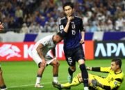 Skor Indonesia vs Jepang: Kalah Telak di Kualifikasi 2026