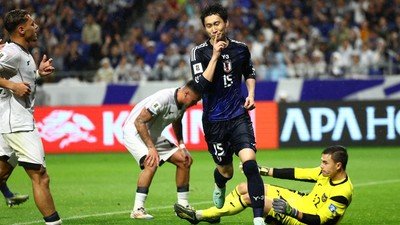 Skor Indonesia vs Jepang: Kalah Telak di Kualifikasi 2026