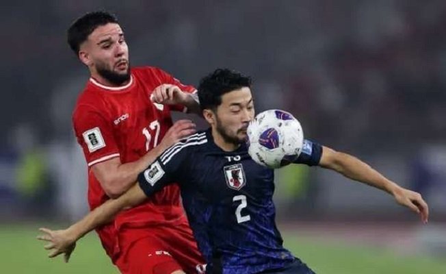 Ranking FIFA Timnas Indonesia di Laga Kontra Jepang