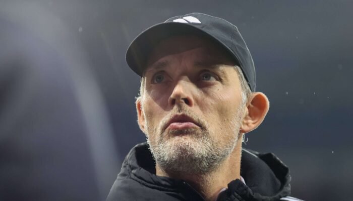 Thomas Tuchel: Selamatkan Timnas Inggris dalam 14 Laga