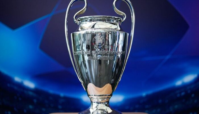 Trofi Liga Champions Ternyata Sangat Mahal, Ini Harganya