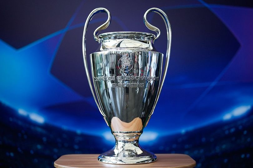 Trofi Liga Champions Ternyata Sangat Mahal, Ini Harganya
