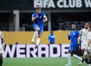 Hasil Pertandingan Chelsea vs LAFC: Skor 2-0