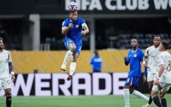 Hasil Pertandingan Chelsea vs LAFC: Skor 2-0