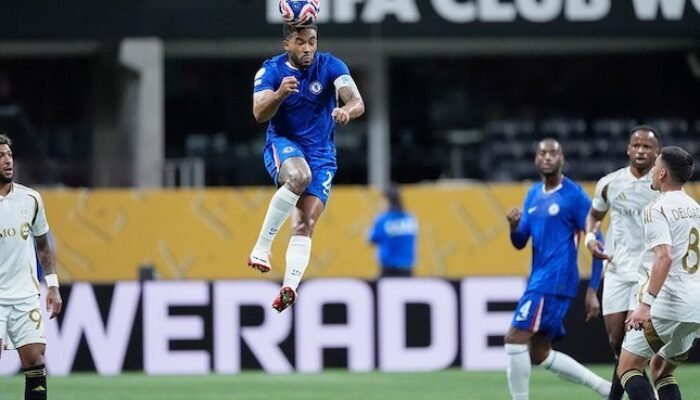 Hasil Pertandingan Chelsea vs LAFC: Skor 2-0