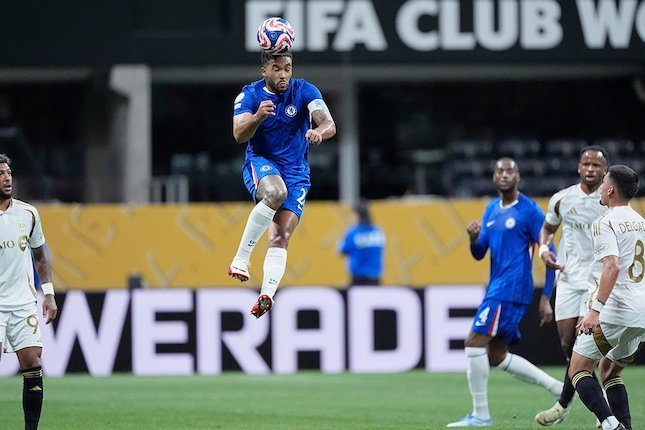 Hasil Pertandingan Chelsea vs LAFC: Skor 2-0