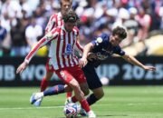 Hasil Pertandingan PSG vs Atletico Madrid: Skor 4-0