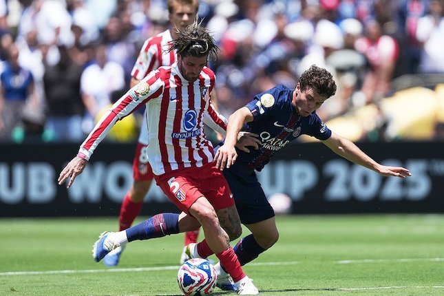 Hasil Pertandingan PSG vs Atletico Madrid: Skor 4-0