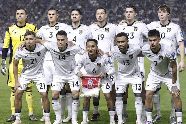 Update Ranking FIFA Negara ASEAN, Rabu 11 Juni 2025