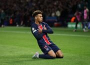 Desire Doue Cetak Sejarah, Lampaui Trio Neymar-Messi-Mbappe