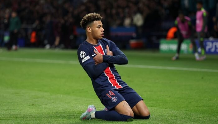 Desire Doue Cetak Sejarah, Lampaui Trio Neymar-Messi-Mbappe