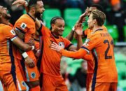 Hasil & Klasemen Kualifikasi Piala Dunia 2026 Zona UEFA