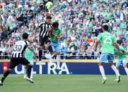 Hasil Pertandingan Botafogo Vs Seattle Sounders 2-1