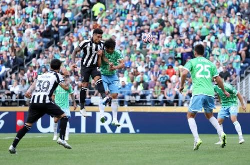Hasil Pertandingan Botafogo Vs Seattle Sounders 2-1