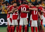 Calon Lawan Timnas Indonesia di Ronde 4 Kualifikasi 2026