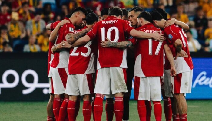 Calon Lawan Timnas Indonesia di Ronde 4 Kualifikasi 2026