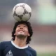 Diego Maradona: Sosok Jenius dan Ikon Sepak Bola Dunia Yang Melegenda