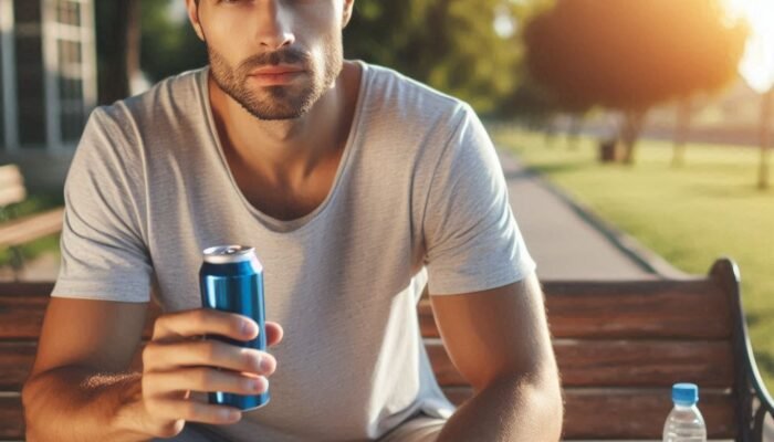 Berolahraga Ringan tapi Minum Energi? Baca Dulu Sebelum Menyesal