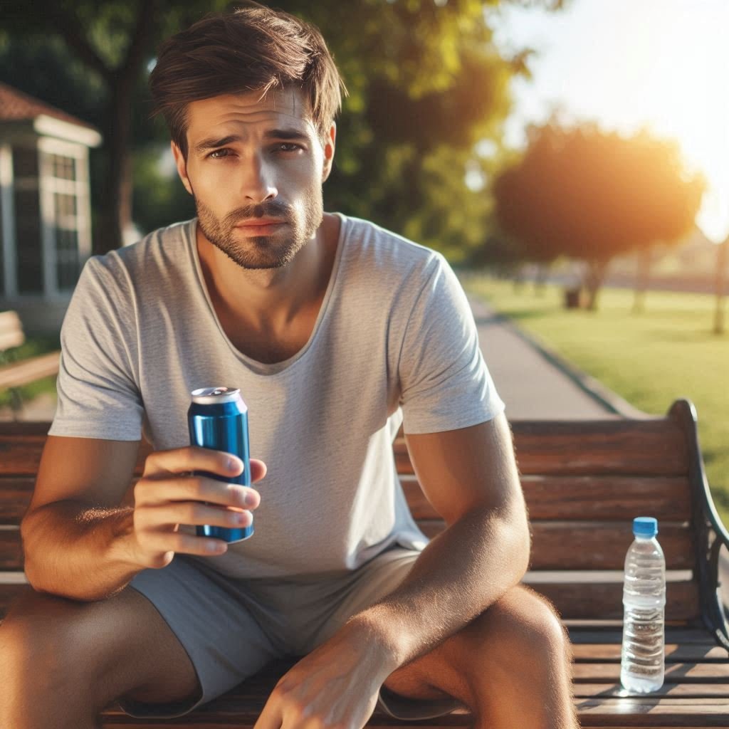 Berolahraga Ringan tapi Minum Energi? Baca Dulu Sebelum Menyesal