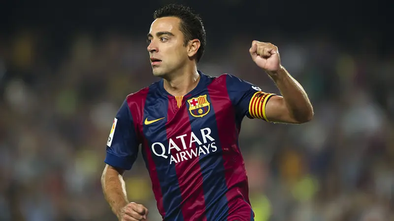 Xavi Hernandez: Legenda Sepak Bola Spanyol yang Mengubah Sejarah Barcelona